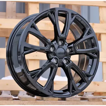 Alu kolo Alu kola Racing Line F8409, 18x7 5x112 ET45, černá lesklá