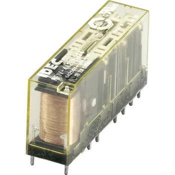 Cívka Idec RF1V-5A1BL-D24, RF1V-5A1BL-D24 relé do DPS, monostabilní, 1 cívka, 30 V/DC, 250 V/AC, 6 A, 1 ks