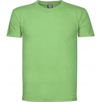 Pánské tričko Pánské bavlněné tričko světle zelené 100% bavlna ARDON LIMA 4XL