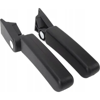 Loketní opěrka Loketní opěrka zadního sedadla v boxu