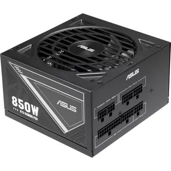 Počítačový zdroj ASUS zdroj 850W ATS Gold, 120mm, Plně modulární, 80 Plus Gold 90YE04A0-B0NC00