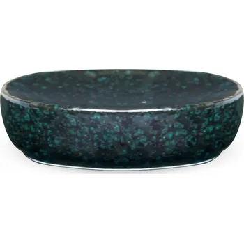 Mýdlenka AWD Interior Beso volně stojící Mýdlenka černá keramická