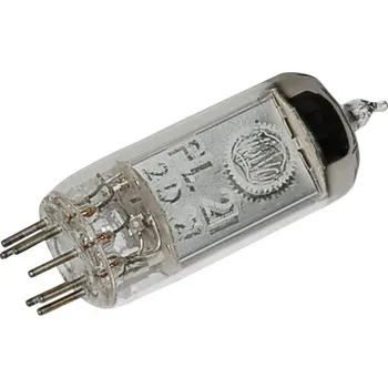 Elektronka VALVO PL 21 = 2 D 21 elektronka tyatron 650 V 500 mA Pólů: 7 Typ patice: B7G Množství 1 ks