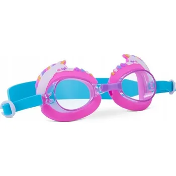 Plavecké brýle AQUA2UDE Plavecké brýle pro děti Jednorožec Růžové 3+