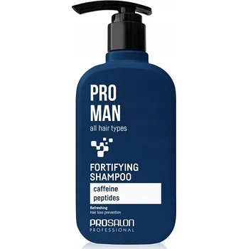 Šampon Prosalon Šampon pro muže Pro Man pro posílení vlasů 375 ml