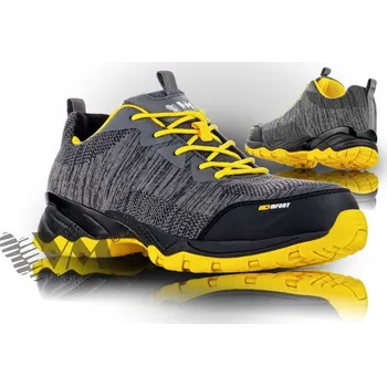 Pracovní obuv GEORGIA bezpečnostní polobotka