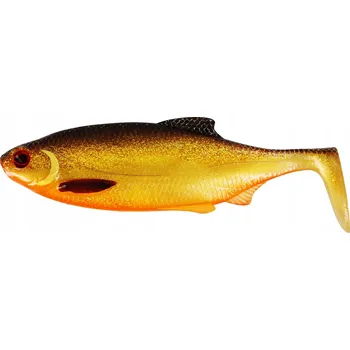Umělá nástraha Westin Ricky the Roach Shadtail Gold Rush 7cm Délka (cm): 7, Hmotnost (g): 6