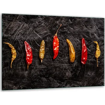 Kuchyňské prkénko Krájecí deska TMK ArtDeko sklo 1 ks