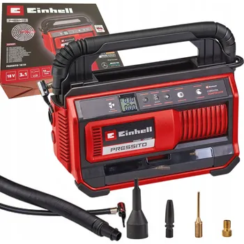 Kompresor EINHELL KOMPRESOR PRESSITO 18/25 solo