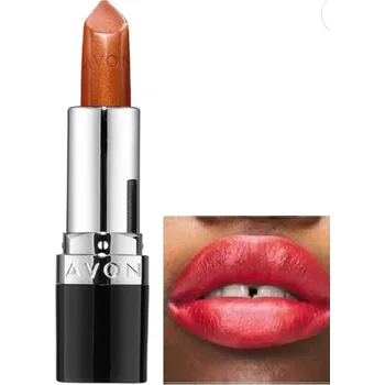 Rtěnka Avon Ultralesklá rtěnka RTĚNKA - Amber Embers