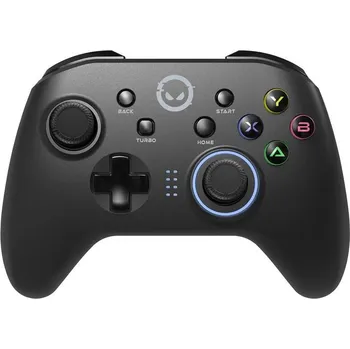 Gamepad Lorgar TRIX-510 pro Nintendo Switch, Android, PC, iOS 13, PS3 (LRG-GP510) černý