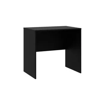 Psací stůl Psací stůl černá DUBBERLY