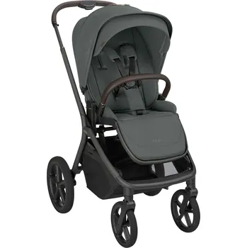 Kočárek KikkaBoo Kočárek 2v1 Goya Platinum Olive