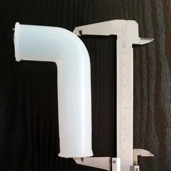 Zmrzlinovač Propojovací koleno - 110 mm