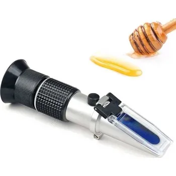 Optický refraktometr ATC na měření medu