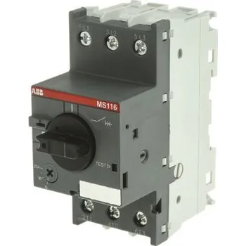 Jistič Ochranný jistič motoru 16 → 20 A 19,2 → 30,5 V DC ABB, rozsah: Radioline