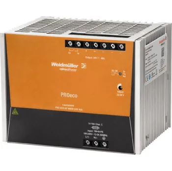 spínaný zdroj Weidmüller 1469580000 napájecí zdroj 12 V/DC 10 A 120 W Obsah 1 ks