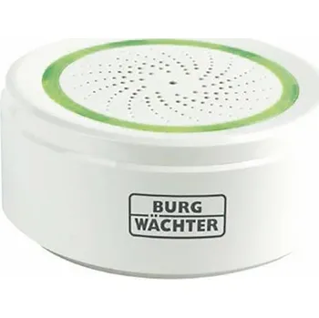 Zabezpečovací technika Burg Wächter BURGsmart Protect Noise 2162 39807 rozšíření bezdrátového alarmu siréna