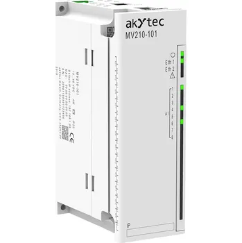 Relé akYtec MV210-101 85254 modul analogového vstupu pro PLC 24 V/DC