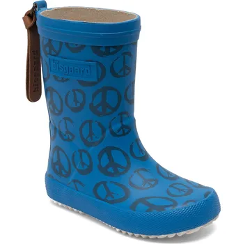 Dívčí holínky Bisgaard dětské holínky 92007888 - 3004 Velikost: 32 PŘÍRODNÍ KAUČUK