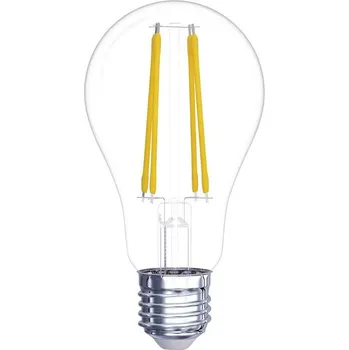 Žárovka LED žárovka Emos ZF5121 LED žárovka Filament A60 3,4W E27 neutrální bílá