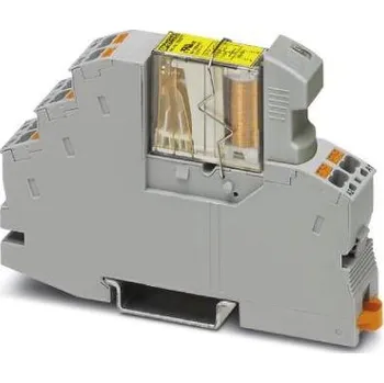 Relé Phoenix Contact RIF-1-RPT-LDP-24DC/2X21/FG reléový modul, 24 V/DC, 6 A, 2 přepínací kontakty, 1 ks