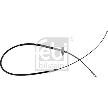 Lanko parkovací brzdy Tažné lanko, parkovací brzda FEBI BILSTEIN 09499