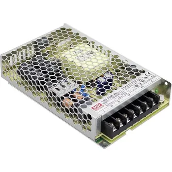 Měnič napětí MEAN WELL LRS-150F-12 spínaný síťový zdroj 12 V/DC 12.5 A 150 W