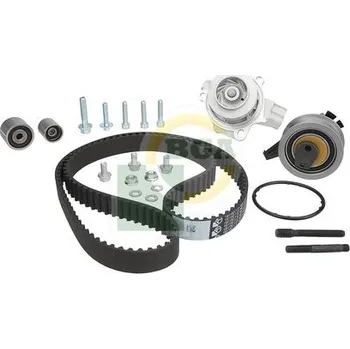 Vodní pumpa + sada ozubeného řemene BGA TB0112CPK