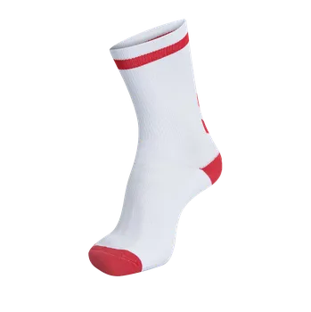 Pánské oblečení Ponožky Hummel ELITE INDOOR SOCK LOW 204043-9402 Velikost 31/34
