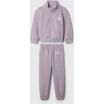 Dívčí baby tepláková souprava athletic GAP 5YRS