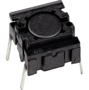 MEC Multimec Series 3A, 3ATH9 spínač, 24 V, 50 mA, 1 ks