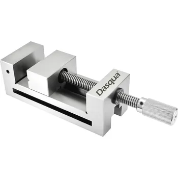 Svěrák Dasqua šroubová hlava , 8802-5110, Šířka čelistí: 63 mm, Rozpětí (max.): 73 mm