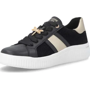 Dámská obuv Rieker Dámské tenisky REMONTE D3E01-03 černá S6 44