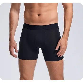 Inkontinenční kalhotky Inkontinenční boxerky Yuuki černé (YU129) 3XL