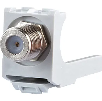 Switch Metz Connect 130898-01-I vestavný koaxiální modul E-Dat 1 ks