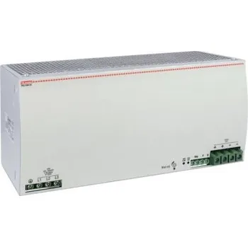spínaný zdroj Lovato Spínaný Napájecí zdroj na lištu DIN, výstup: 24V dc, 40A, vstupní: 500V ac,960W