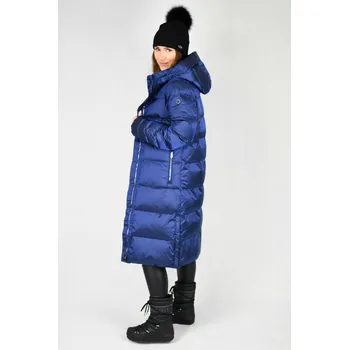 Dámský kabát POIVRE BLANC W23-1207-WO SYNTHETIC DOWN COAT INFINITY BLUE Velikost: S