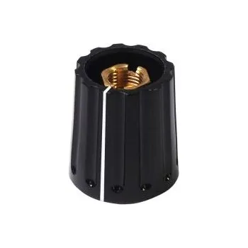 vypínač Otočný knoflík kleštiny, pro použití s: Spínač