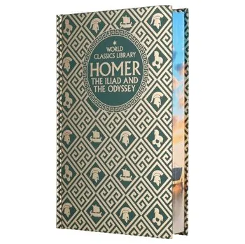 Anglický jazyk World Classics Library: Homer