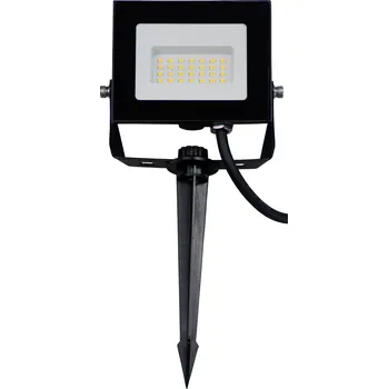 Heitronic BOLTON 2.0 VO-501414 venkovní LED reflektor 20 W Barvy světla (LED svítidlo): teplá bílá