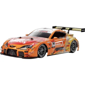 RC model auta Tamiya ENEOS X Prime GR Supra 1:10 RC model auta elektrický silniční model 4WD (4x4) stavebnice