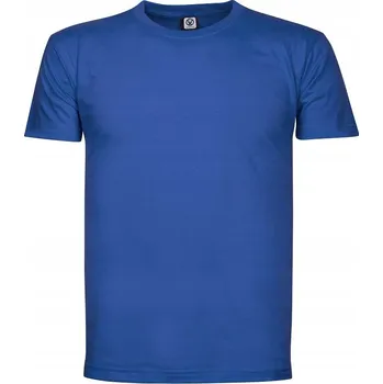 Pánské tričko Pánské bavlněné tričko modré 100% bavlna ARDON LIMA BOZP 4XL