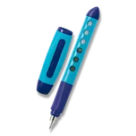 Bombičkové pero Faber-Castell Scribolino pro praváky Barva: modré