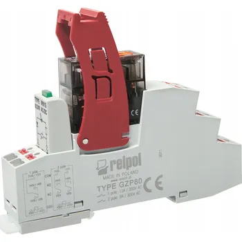 Relé Relé Relpol 1 V IP20 1 A