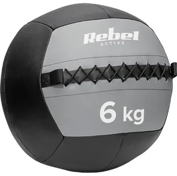 Opasek na cvičení Medicinbal REBEL RBA-3107-6 6kg