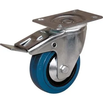 Pojezdové kolečko Kolečko Brzděné otočné 2707221 150kg Guitel Hervieu