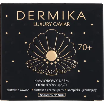 Pleťový krém Pleťový krém Dermika Luxury Caviar proti stárnutí, denní i noční, 50 ml