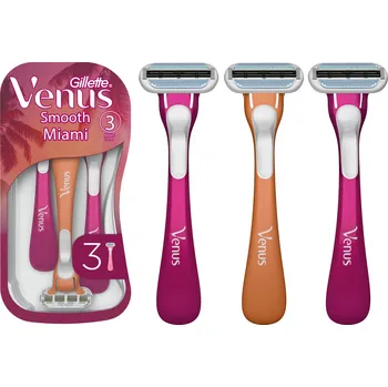 Holicí strojek Jednorázový holicí strojek Venus 1 ks