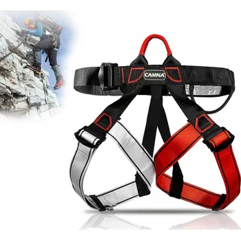 Postroj pro psa NOVÝ BEZPEČNOSTNÍ POSTROJ PRO PRÁCI VE VÝŠKÁCH